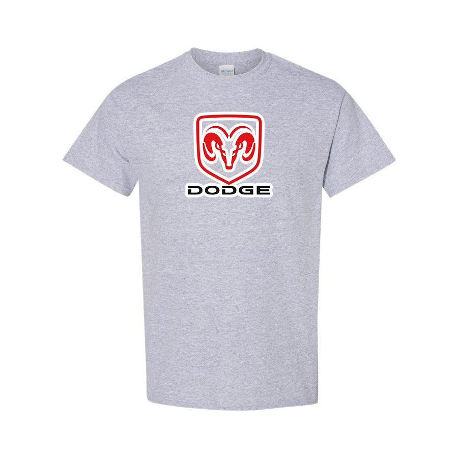 Youth Kids Dodge Car Cotton T-Shirt