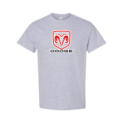 Youth Kids Dodge Car Cotton T-Shirt