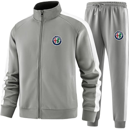 Men's Alfa Romeo Car Dri-Fit TrackSuit