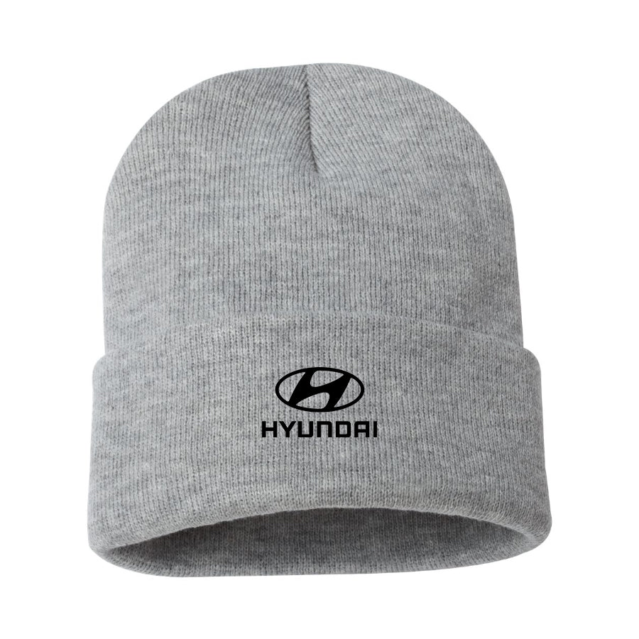 Hyundai Car Beanie Hat