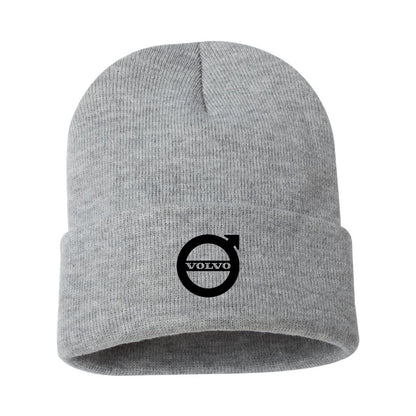 Volvo Car Beanie Hat