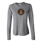 Women's Atlanta United FC Long Sleeve T-Shirt