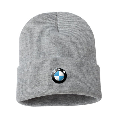 BMW Motorsports Car Beanie Hat