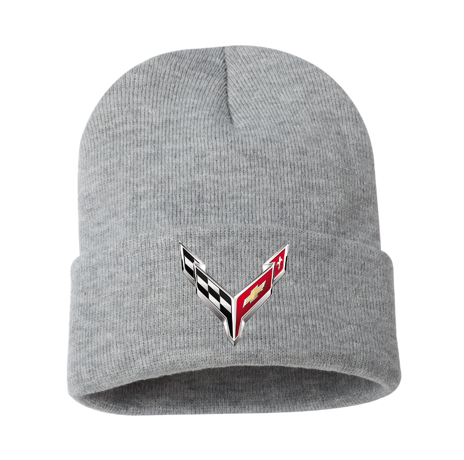 Chevrolet Corvette Beanie Hat