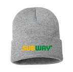 Subway Beanie Hat