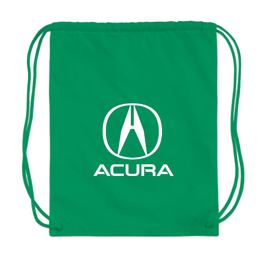 Acura Car Drawstring Bag