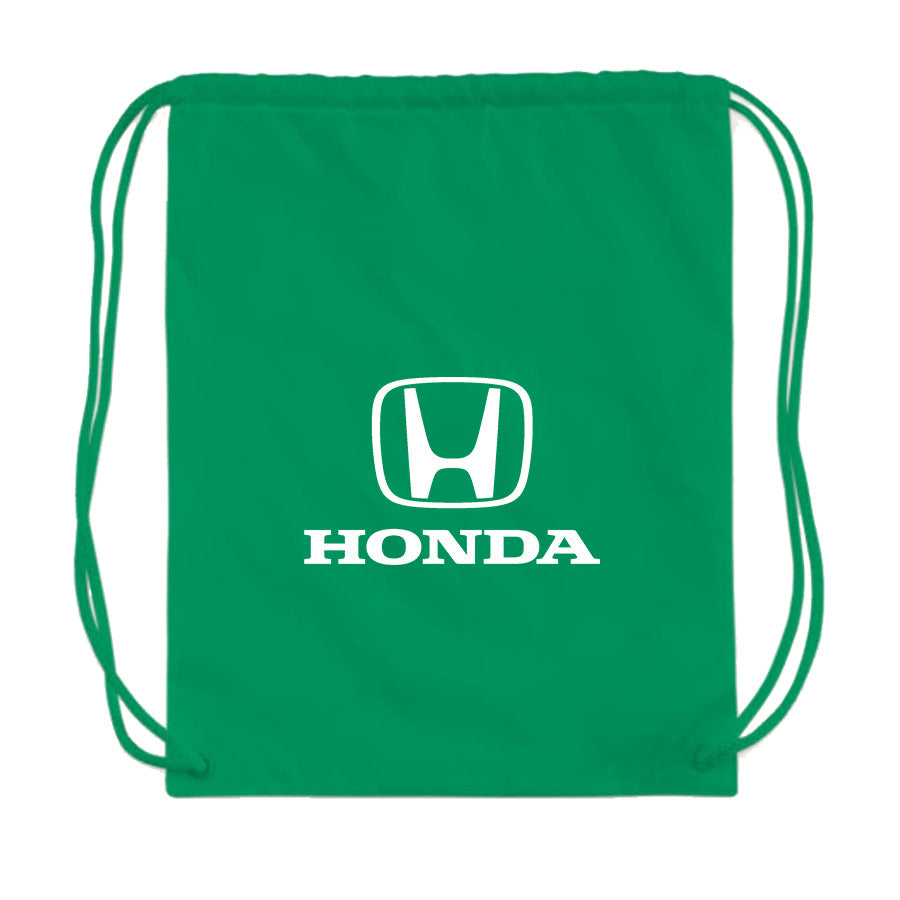 Honda Motorsport Car Drawstring Bag