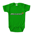 Mclaren Baby Romper Onesie