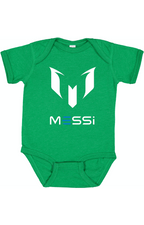 Baby Lionel Messi Air Messi Soccer Romper Onesie