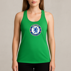 Women's Chelsea Soccer Racerback Tank Top