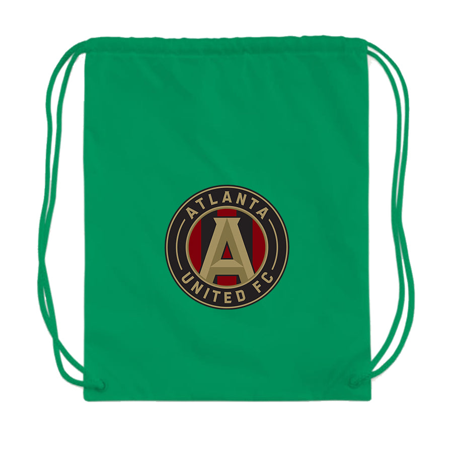 Atlanta United FC Drawstring Bag
