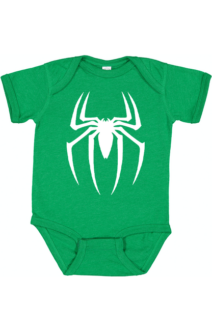 Spiderman Marvel Avengers Superhero Baby Romper Onesie