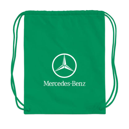 Mercedes-Benz Luxury  Car Drawstring Bag