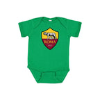 AS Roma FC Baby Romper Onesie