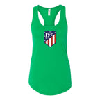 Women's Atletico Madrid FC Racerback Tank Top