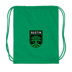 Austin FC Drawstring Bag