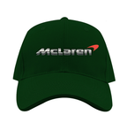 Mclaren Dad Baseball Cap Hat