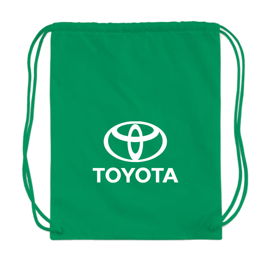 Toyota Motorsport  Car Drawstring Bag