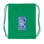 Rolls Royce Motorsport Car Drawstring Bag