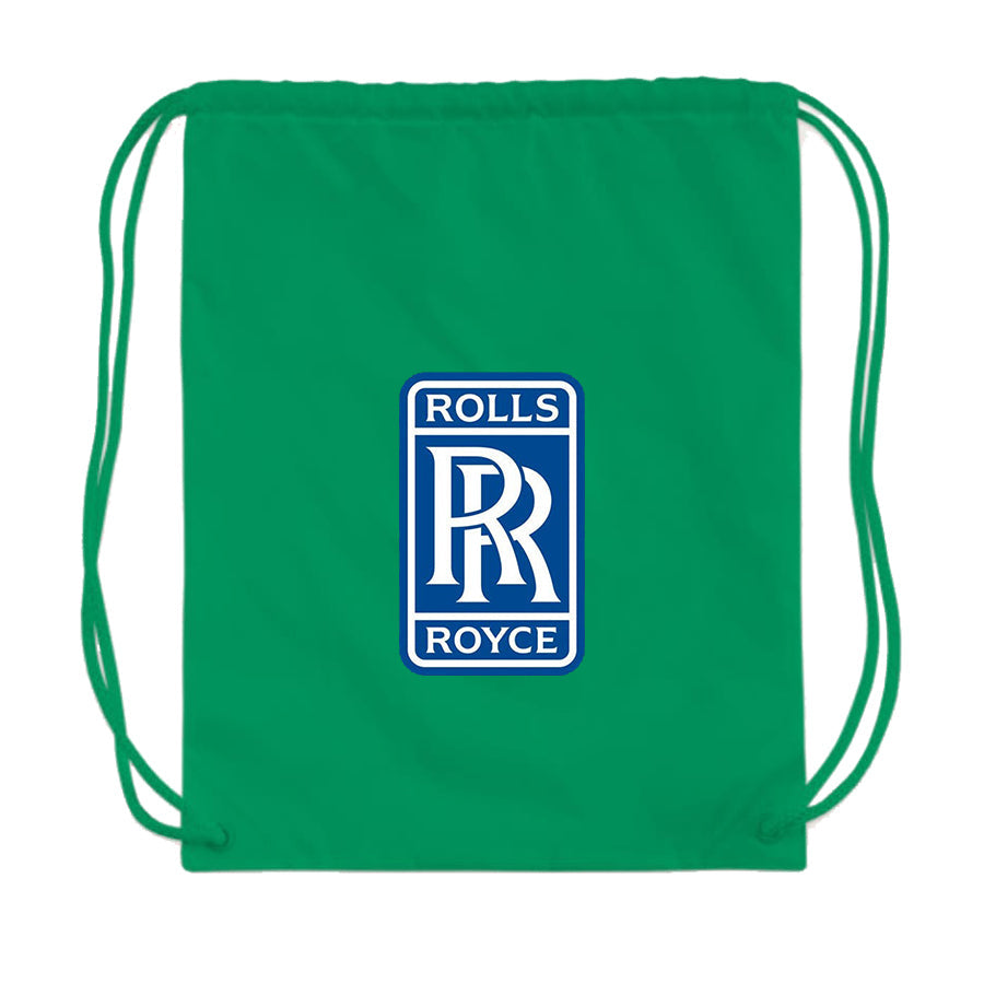 Rolls Royce Motorsport Car Drawstring Bag