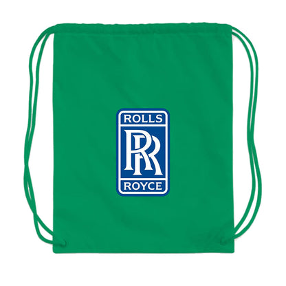 Rolls Royce Motorsport Car Drawstring Bag