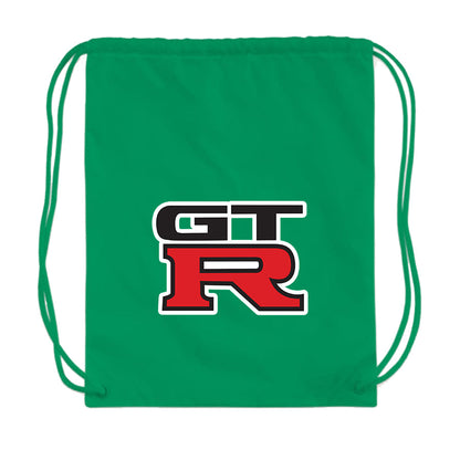 GTR  Car Drawstring Bag