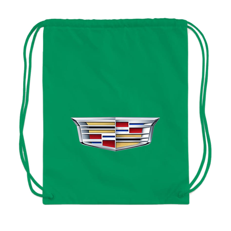 Cadillac Car Drawstring Bag