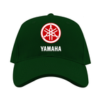 Yamaha Motorcycle Dad Baseball Cap Hat
