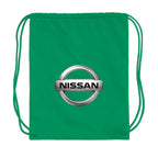 Nissan Motorsport Car Drawstring Bag