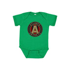 Atlanta United FC Baby Romper Onesie