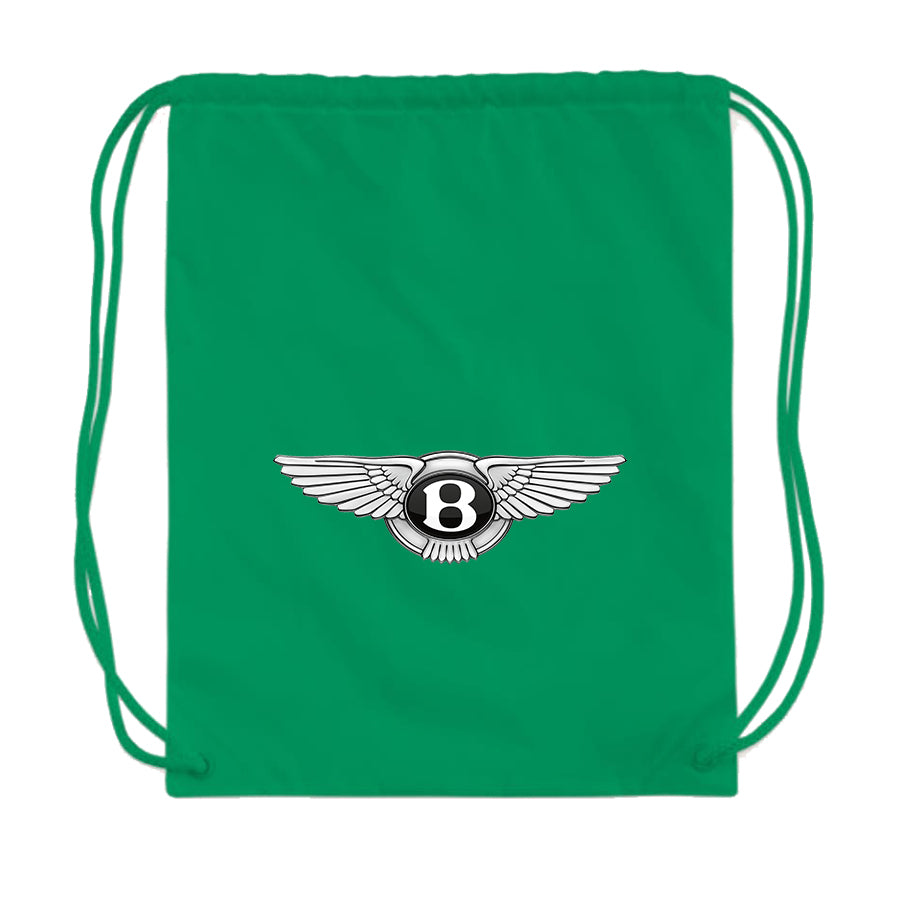 Bentley Motorsports Car Drawstring Bag