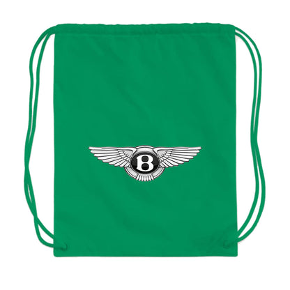 Bentley Motorsports Car Drawstring Bag