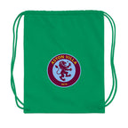 Aston Villa FC Drawstring Bag