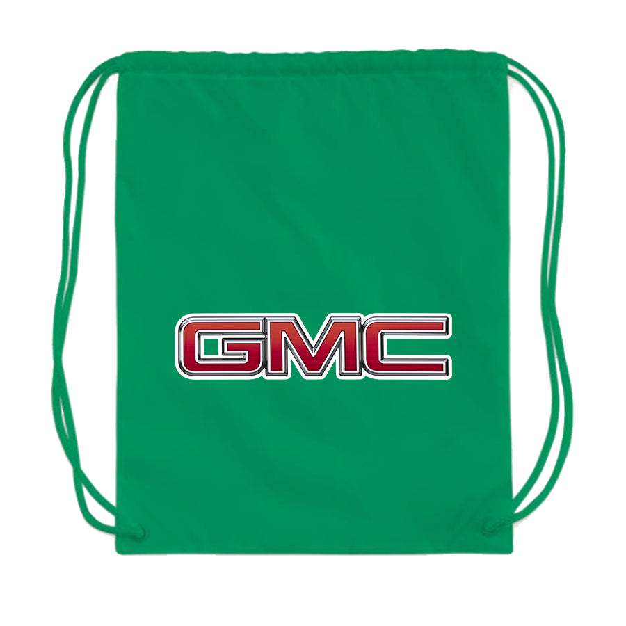 GMC Car Drawstring Bag