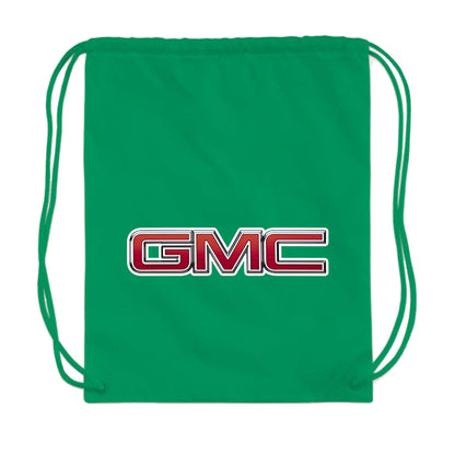 GMC Car Drawstring Bag