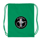 Ford Mustang Motorsport Car Drawstring Bag