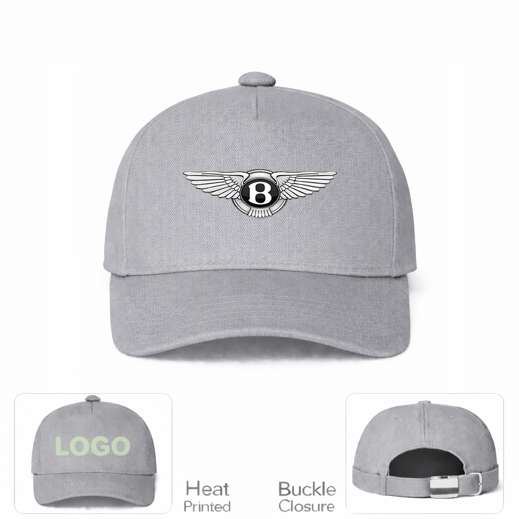 Bentley Car Dad Baseball Cap Hat