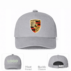 Porsche Car Dad Baseball Cap Hat