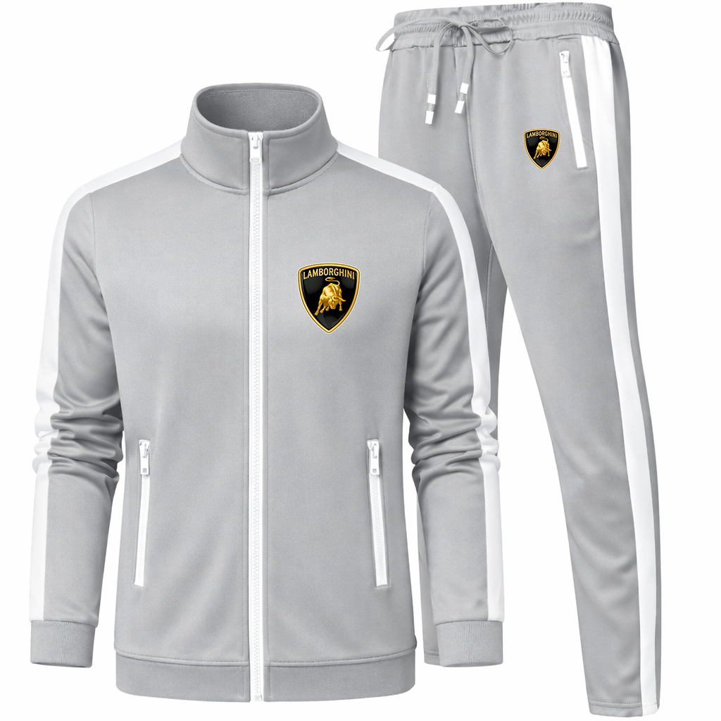 Men's Lamborghini Car Dri-Fit TrackSuit