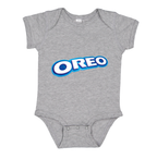 Oreo Baby Romper Onesie