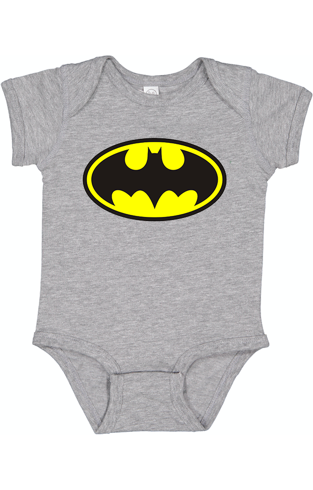 DC Comics Batman Superhero Baby Romper Onesie