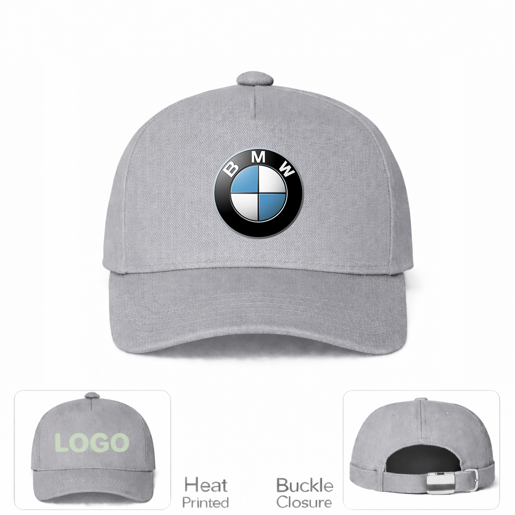 BMW Car Dad Baseball Cap Hat