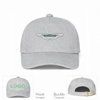 Aston Martin Motorsports Car Dad Baseball Cap Hat