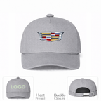 Cadillac Car Dad Baseball Cap Hat