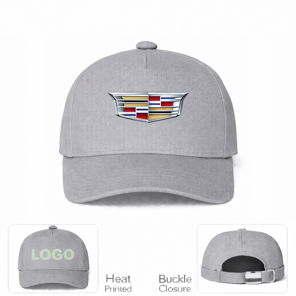 Cadillac Car Dad Baseball Cap Hat