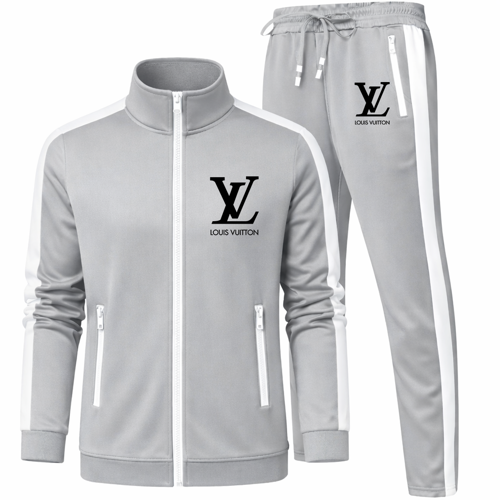Men's Louis Vuitton Dri-Fit TrackSuit