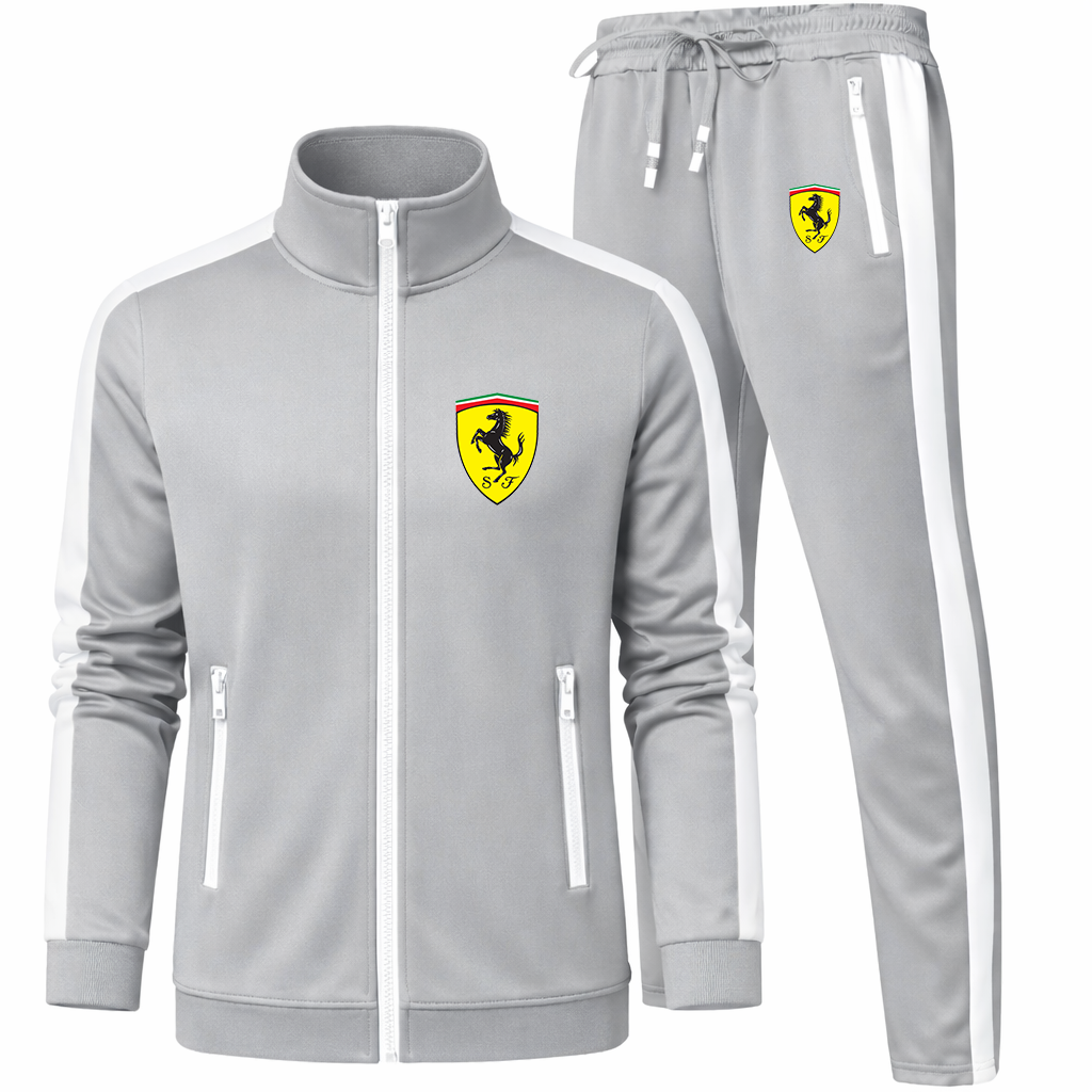 Men's Ferrari Motorsports Car Dri-Fit TrackSuit