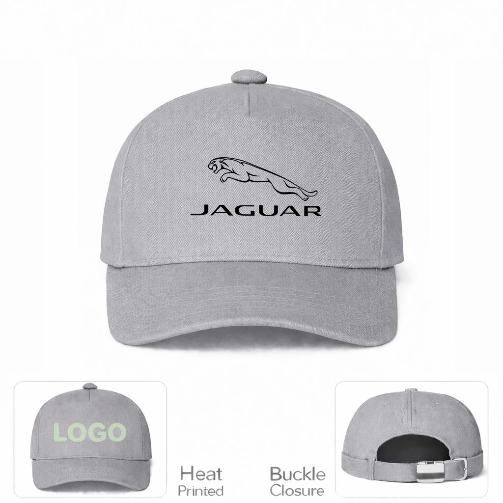 Jaguar Symbol Car Dad Baseball Cap Hat