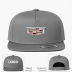 Cadillac Car Snapback Hat