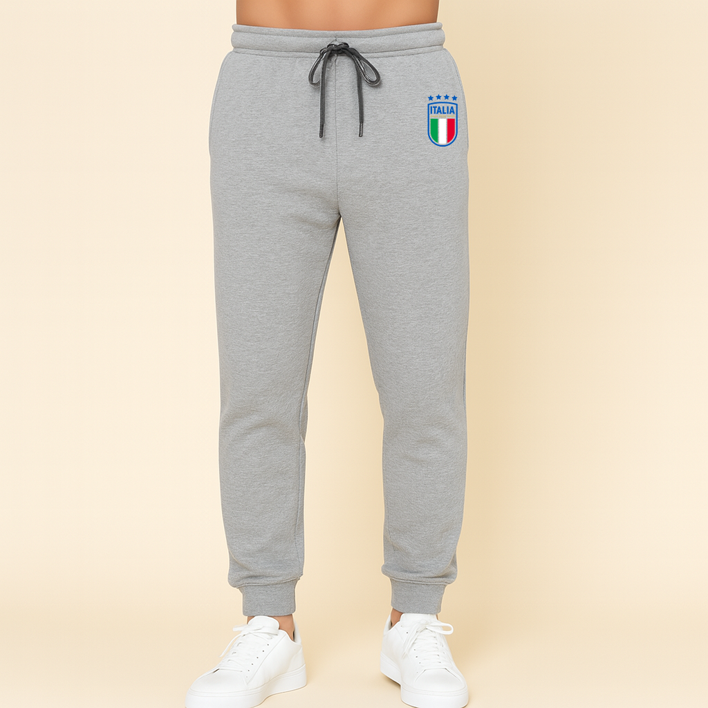 Men's Italy National Soccer Team Joggers Sweatpants